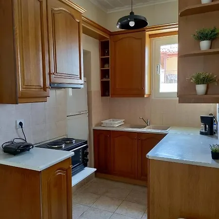 Tatil Evi Golden Sunset