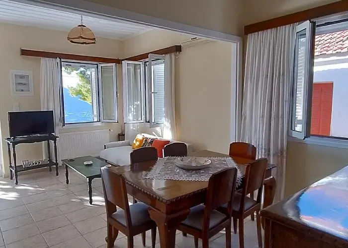 Golden Sunset 度假居