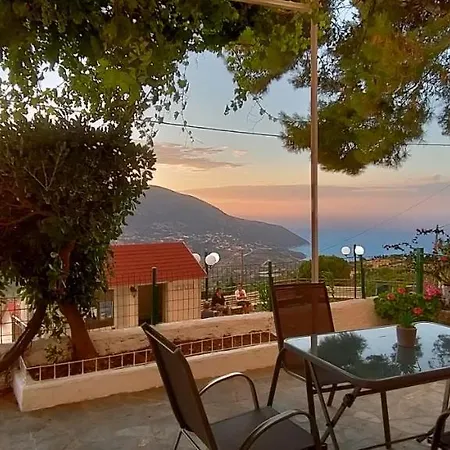 Golden Sunset Vakantiehuis *